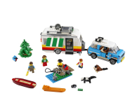 LEGO Creator 31108 Wakacyjny kemping z rodziną - 563462 - zdjęcie 11